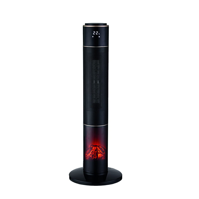 Aquecedor de cerâmica da torâmica de lareira de alto tamanho 2000 watts