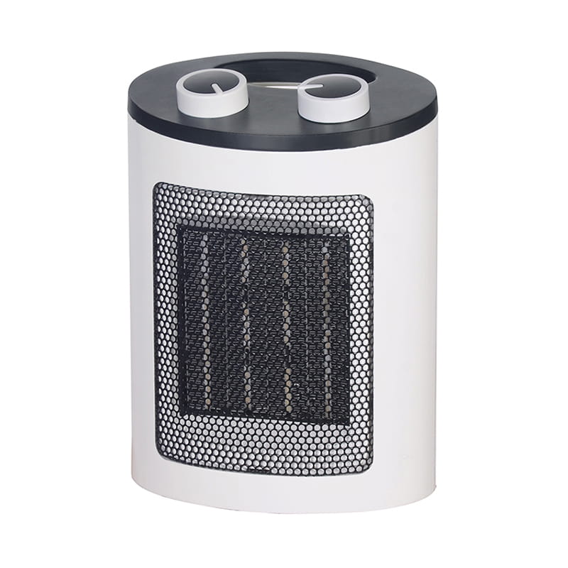 Aquecedor da casa de controle mecânico de 1500W de tamanho pequeno