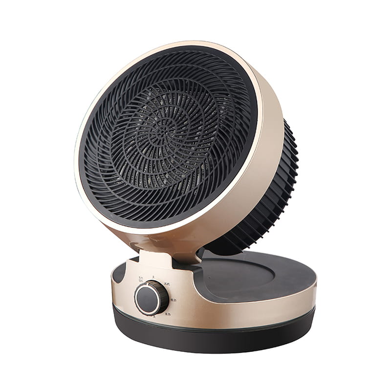 Aquecedor de Ptc, de alta potência de alta potência, com oscilação e LED Aquecedor de Ptc, de alta potência de alta potência, com oscilação e LED