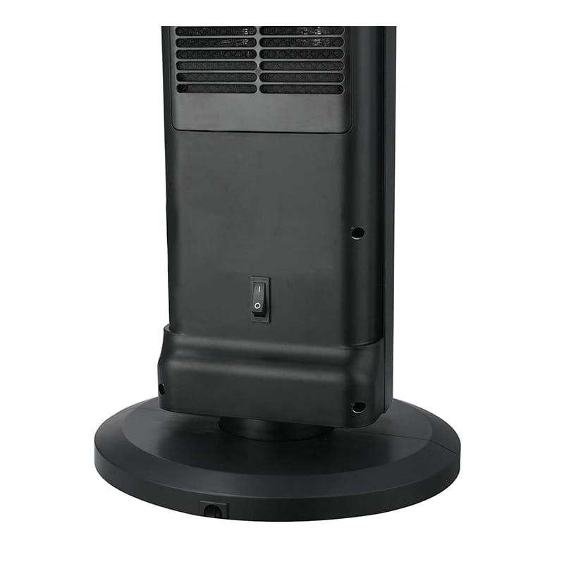 Aquecedor elétrico de cerâmica de torâmica ultrafina Aquecedor elétrico de cerâmica de torâmica ultrafina