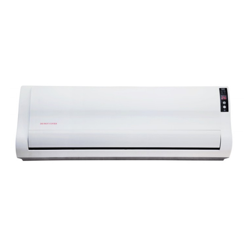 Aquecedor de parede/desktop de duas velocidades de economia de energia